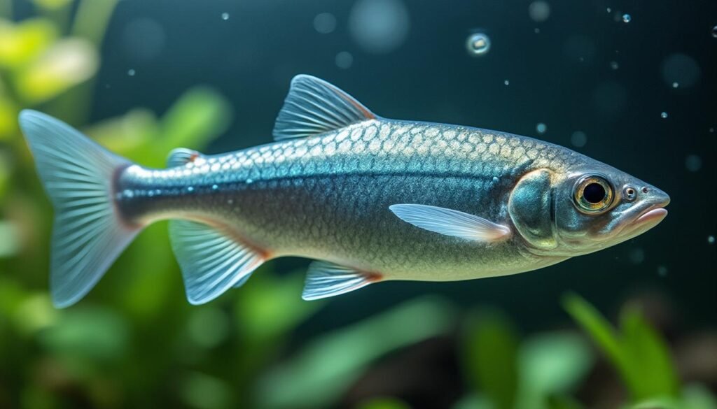 découvrez tout sur la carpe argentée, aussi appelée silverfish : son habitat, son comportement, et comment la reconnaître facilement.