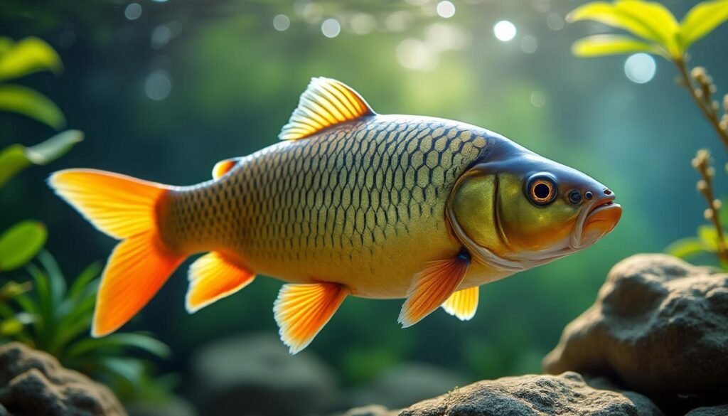 découvrez tout sur la carpe sauvage : son habitat, son comportement et les meilleures techniques de pêche pour apprécier ce poisson d'eau douce.