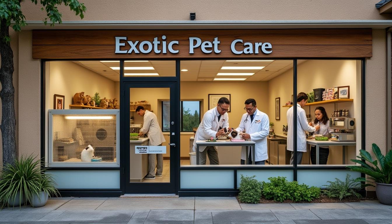 trouvez facilement un vétérinaire spécialisé nac pour lapins, hamsters et cochons d'inde grâce à notre annuaire complet et à jour.